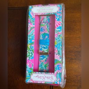 Lilly Pulitzer Apple Watch band